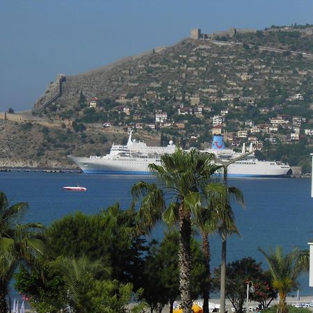 Resitalya Hotel Alanya Eksteriør bilde