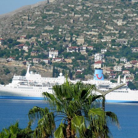 Resitalya Hotel Alanya Eksteriør bilde