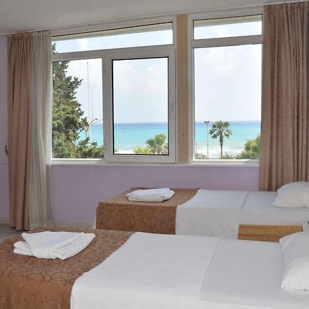 Resitalya Hotel Alanya Eksteriør bilde