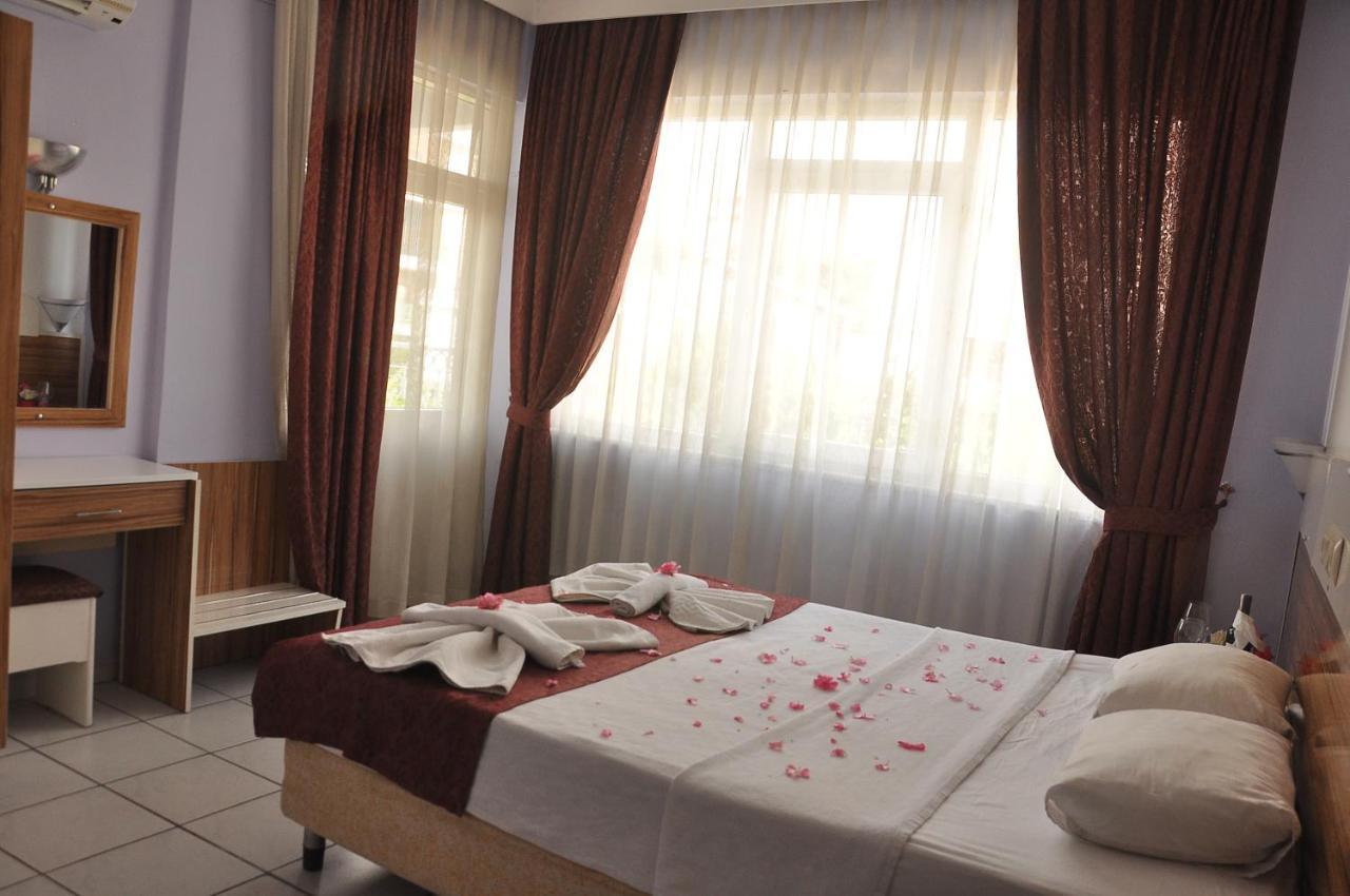 Resitalya Hotel Alanya Eksteriør bilde
