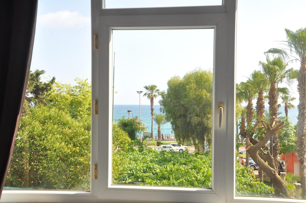 Resitalya Hotel Alanya Eksteriør bilde