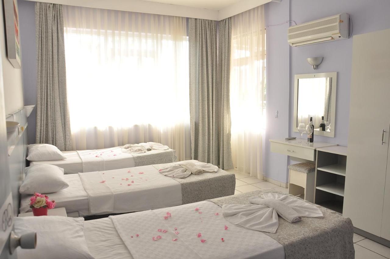 Resitalya Hotel Alanya Eksteriør bilde