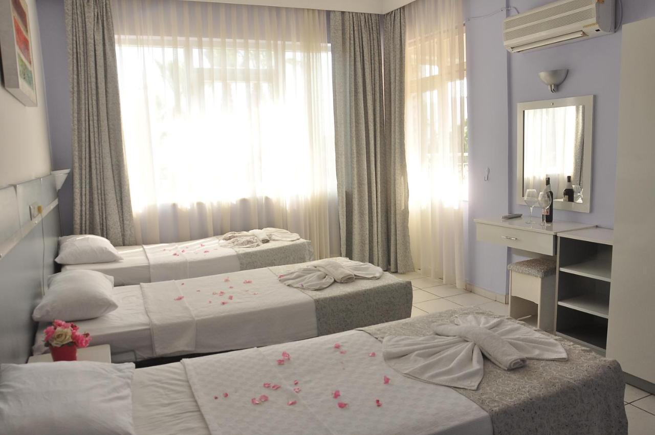Resitalya Hotel Alanya Eksteriør bilde