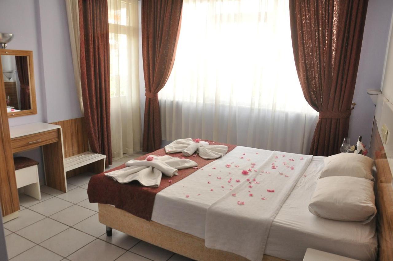 Resitalya Hotel Alanya Eksteriør bilde