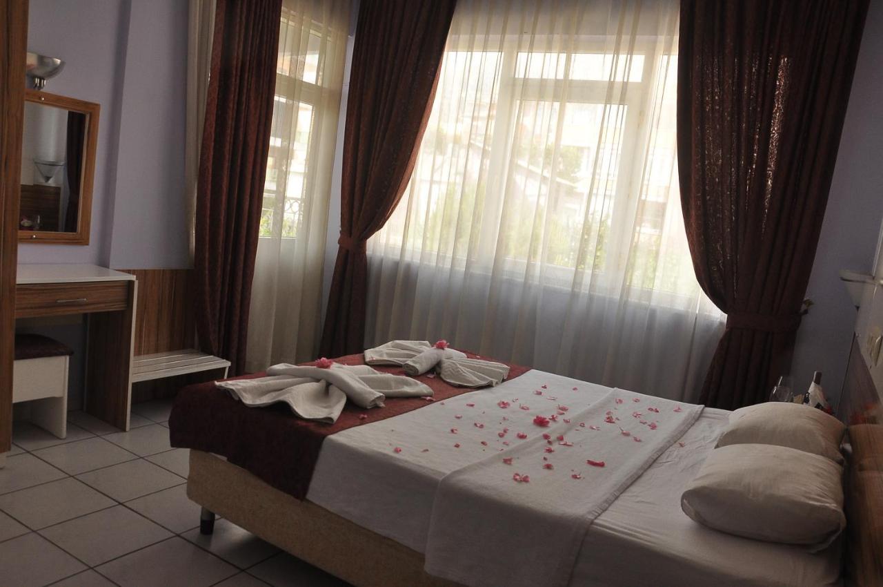 Resitalya Hotel Alanya Eksteriør bilde
