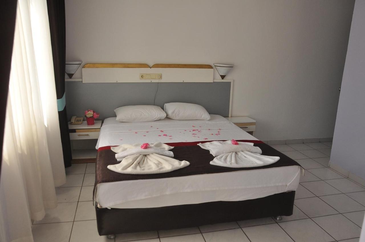 Resitalya Hotel Alanya Eksteriør bilde