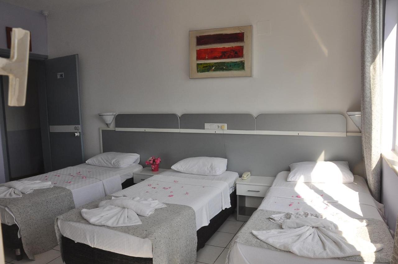 Resitalya Hotel Alanya Eksteriør bilde