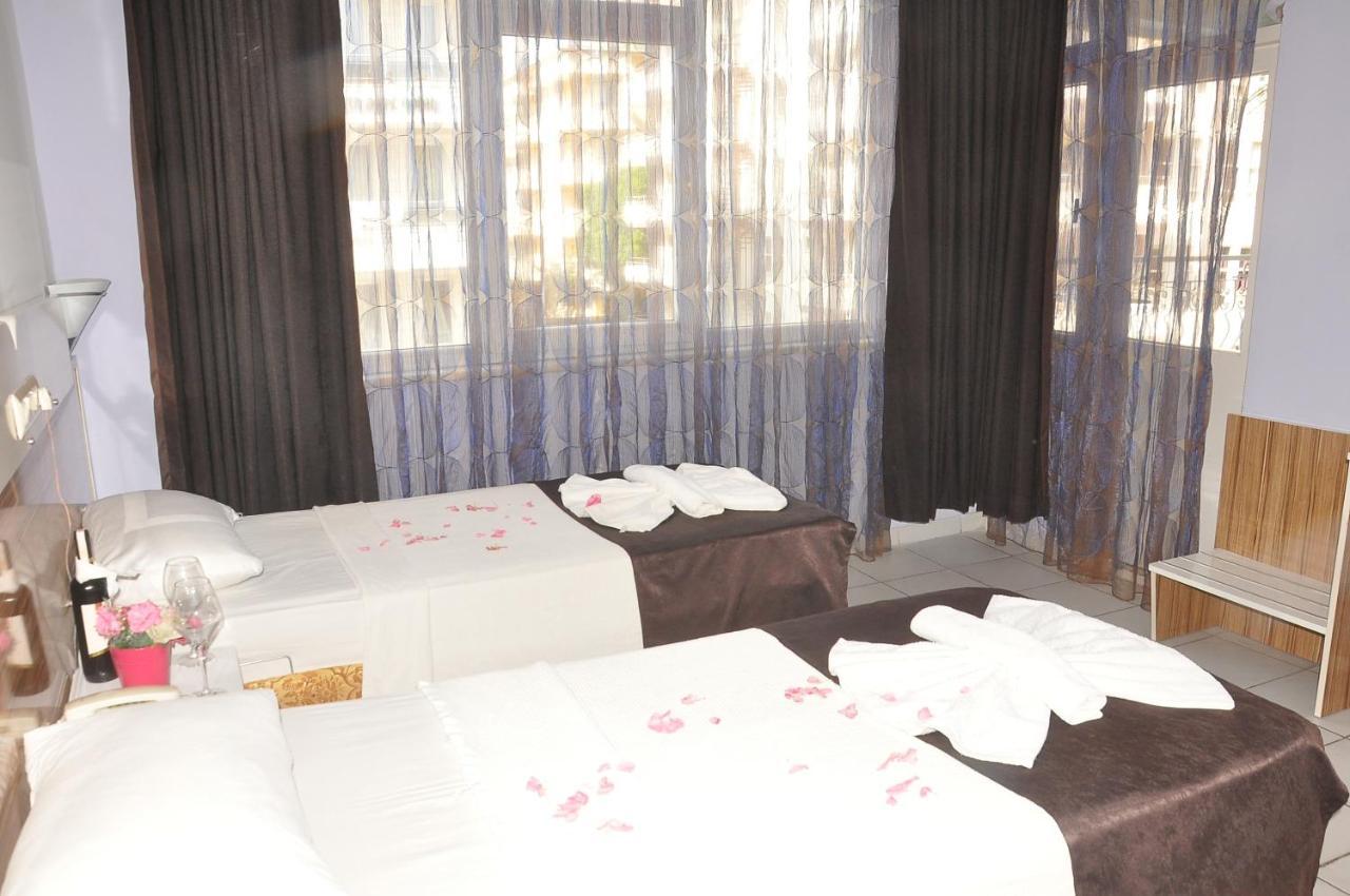 Resitalya Hotel Alanya Eksteriør bilde