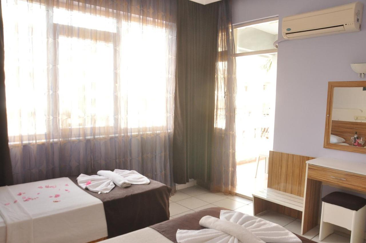 Resitalya Hotel Alanya Eksteriør bilde