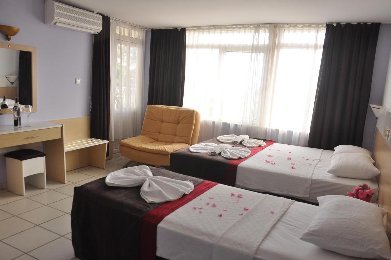 Resitalya Hotel Alanya Eksteriør bilde