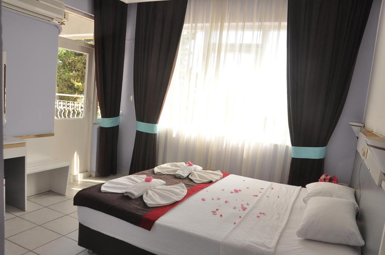 Resitalya Hotel Alanya Eksteriør bilde