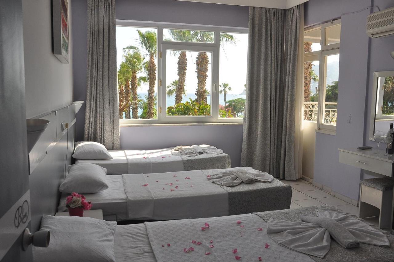 Resitalya Hotel Alanya Eksteriør bilde