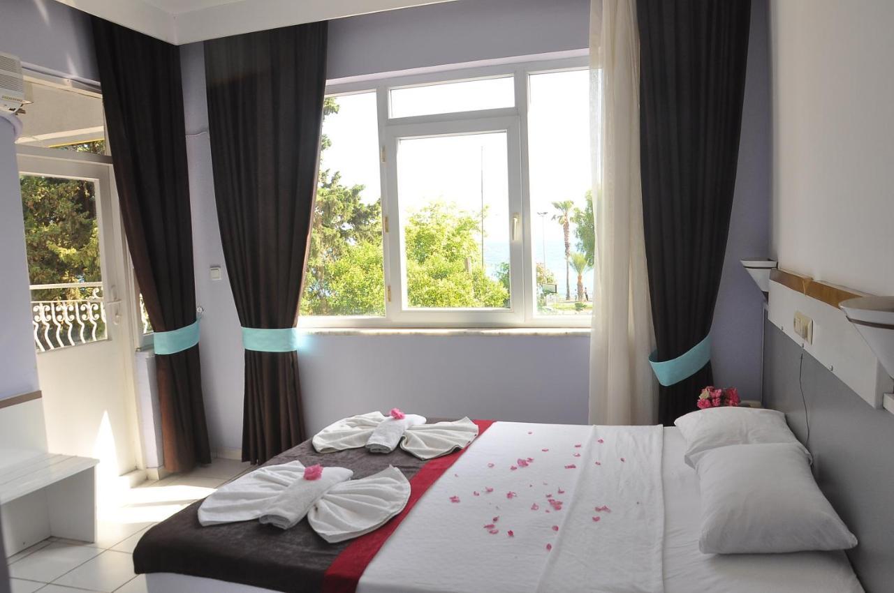 Resitalya Hotel Alanya Eksteriør bilde