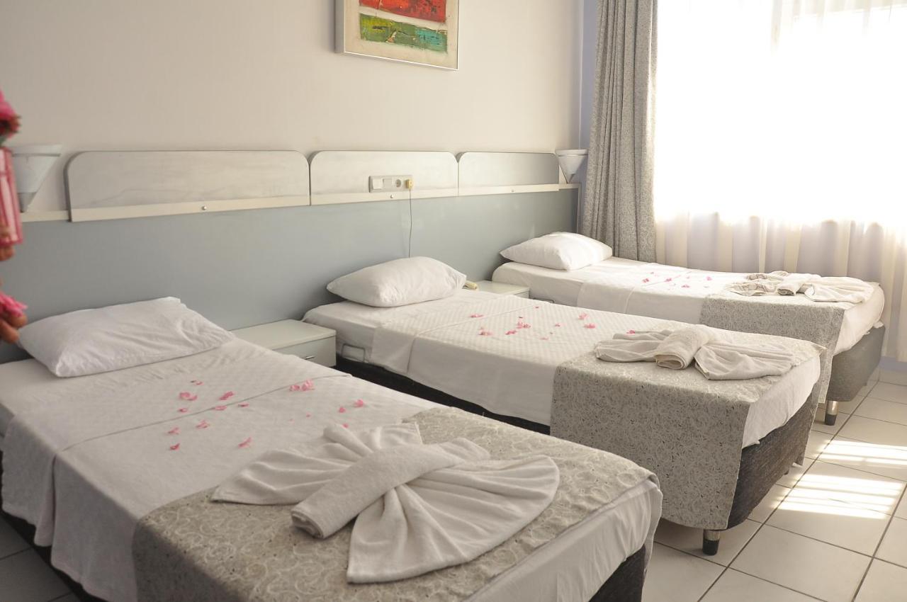Resitalya Hotel Alanya Eksteriør bilde