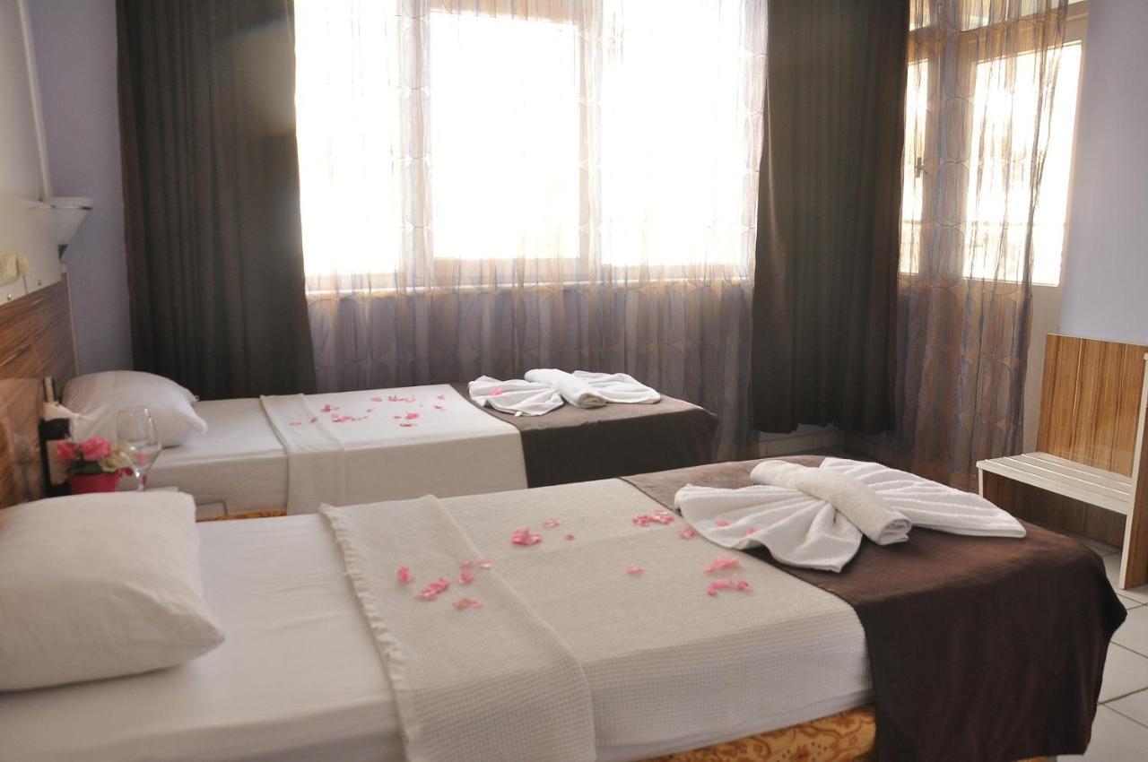 Resitalya Hotel Alanya Eksteriør bilde