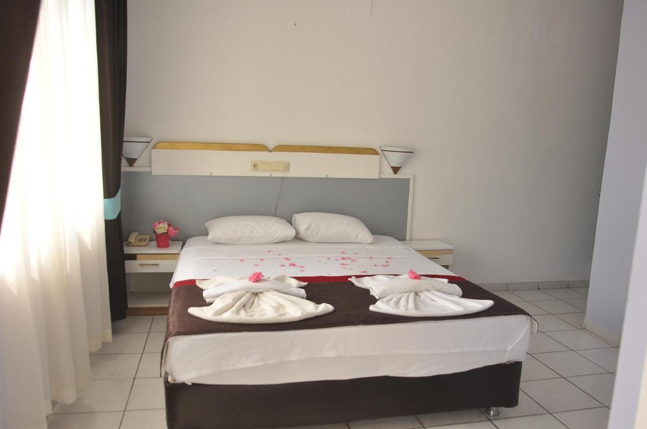 Resitalya Hotel Alanya Eksteriør bilde