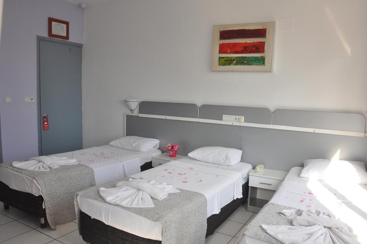 Resitalya Hotel Alanya Eksteriør bilde