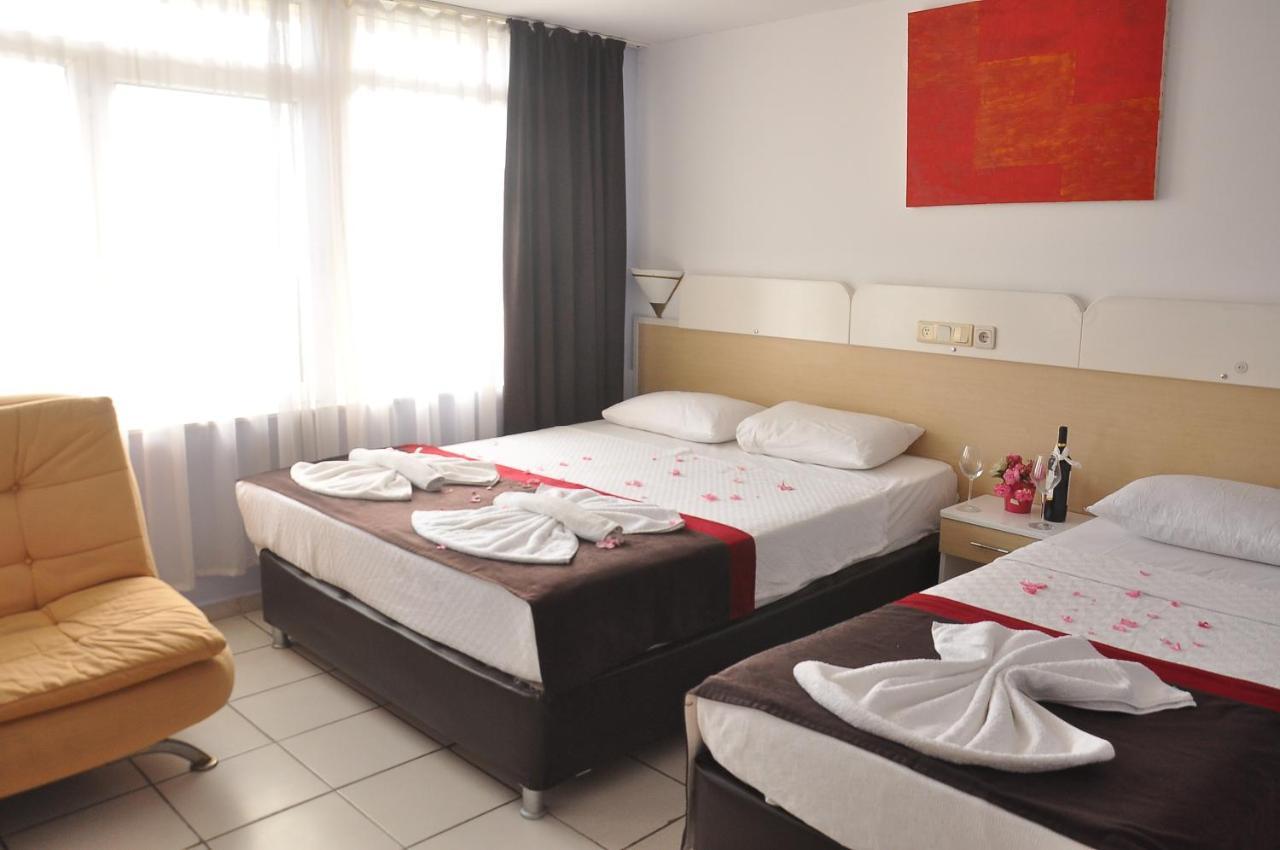 Resitalya Hotel Alanya Eksteriør bilde