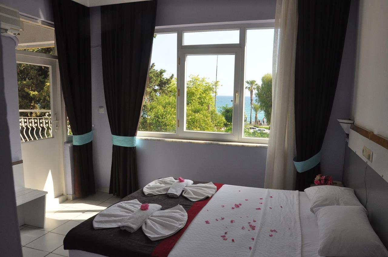 Resitalya Hotel Alanya Eksteriør bilde