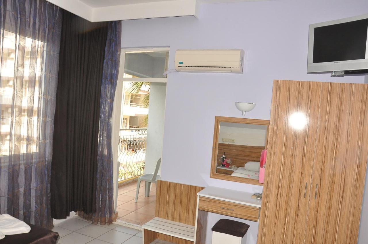 Resitalya Hotel Alanya Eksteriør bilde