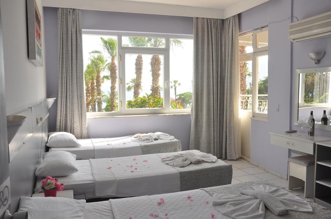 Resitalya Hotel Alanya Eksteriør bilde
