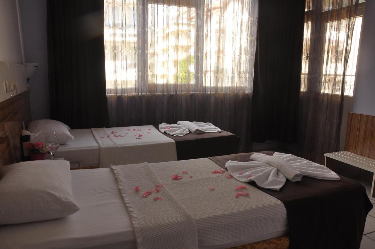 Resitalya Hotel Alanya Eksteriør bilde