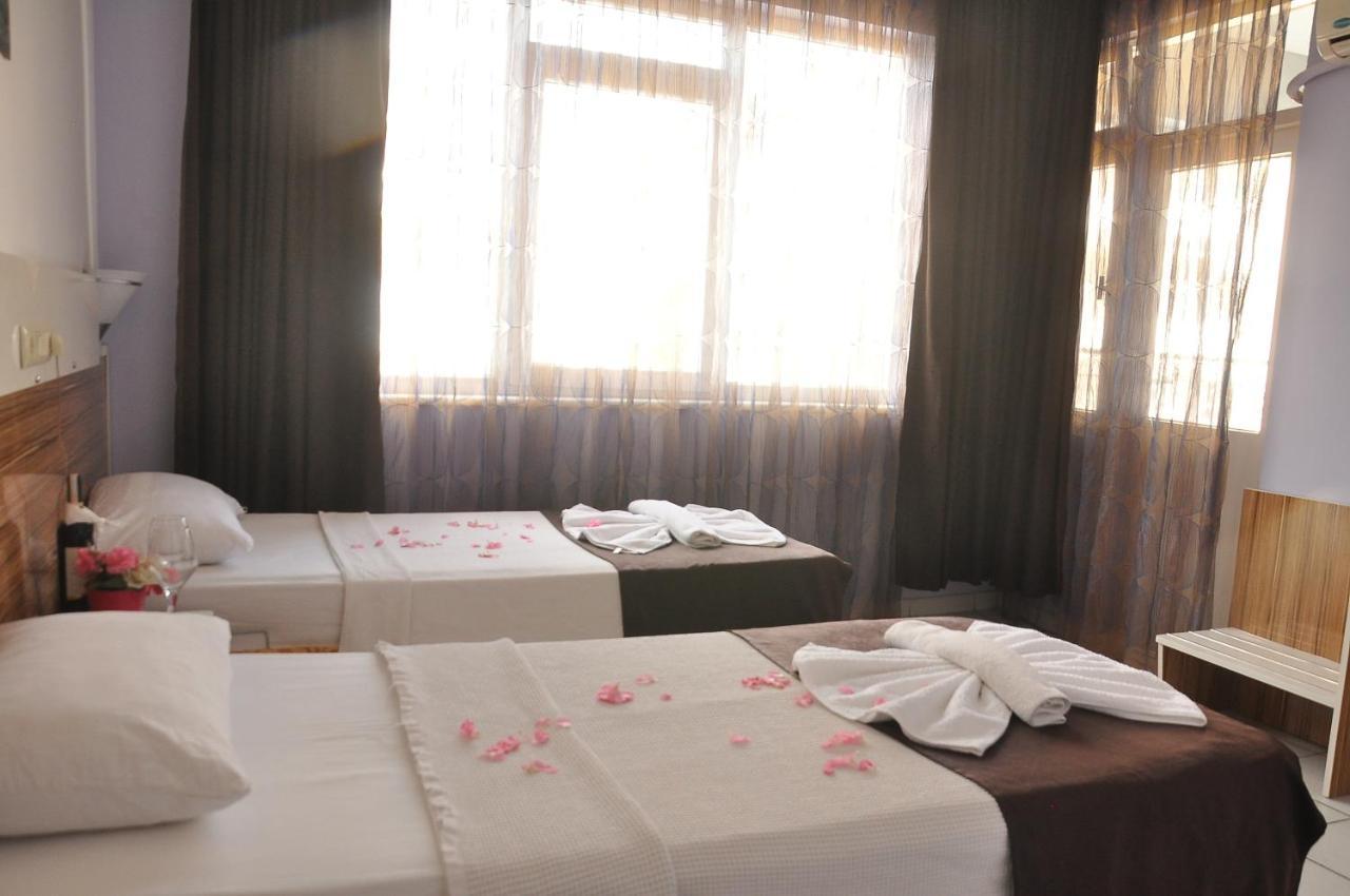 Resitalya Hotel Alanya Eksteriør bilde