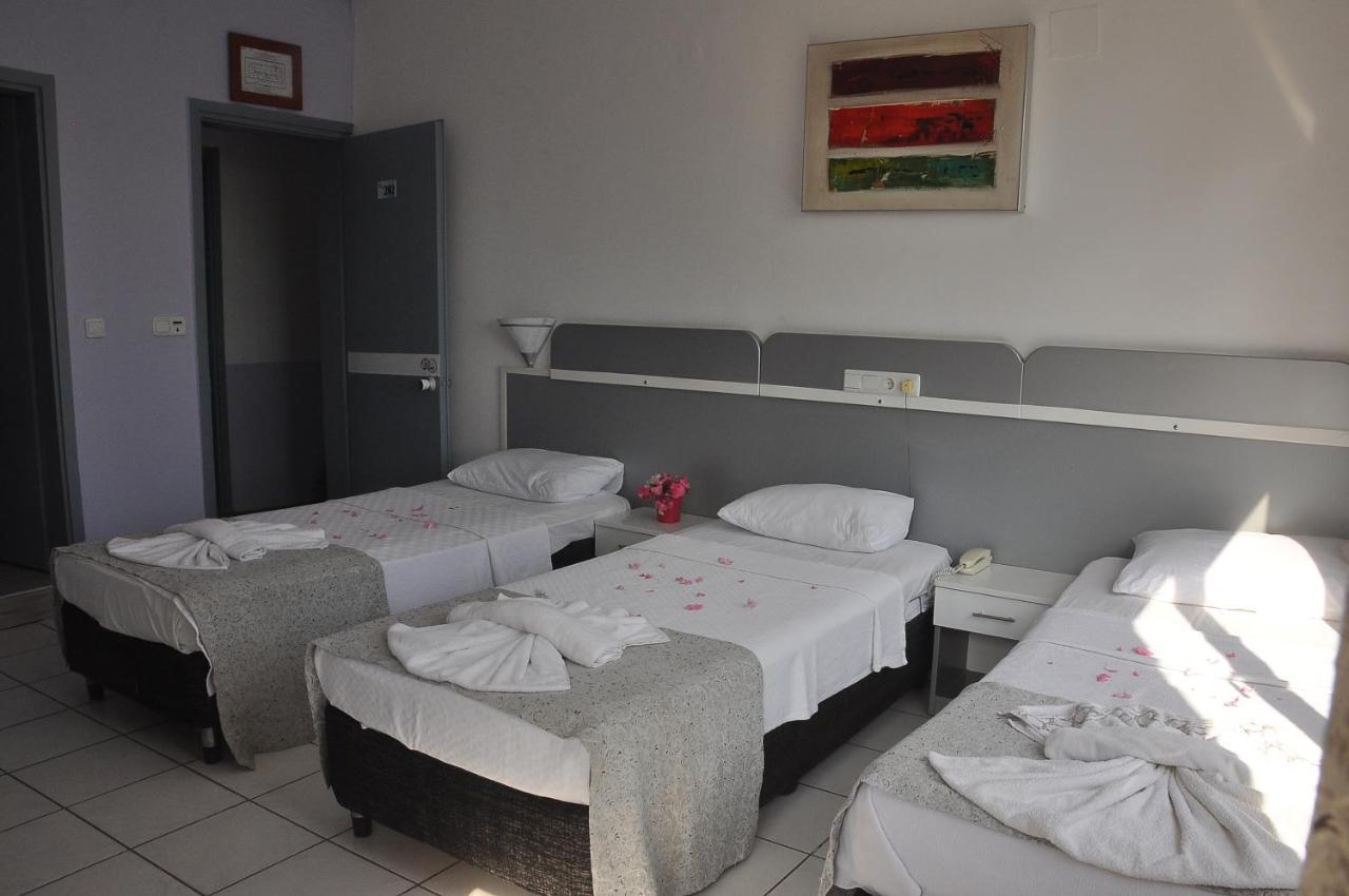 Resitalya Hotel Alanya Eksteriør bilde