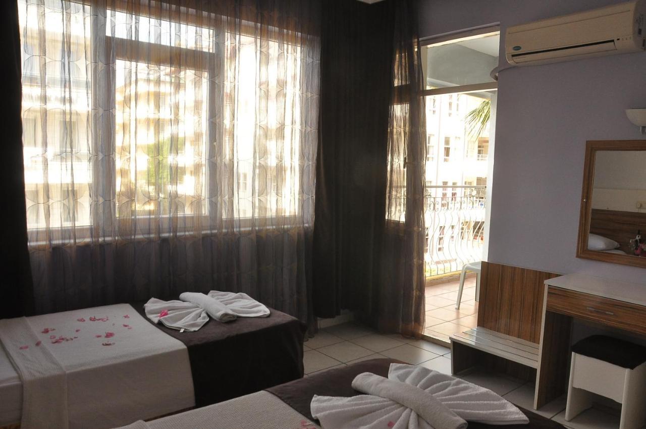 Resitalya Hotel Alanya Eksteriør bilde