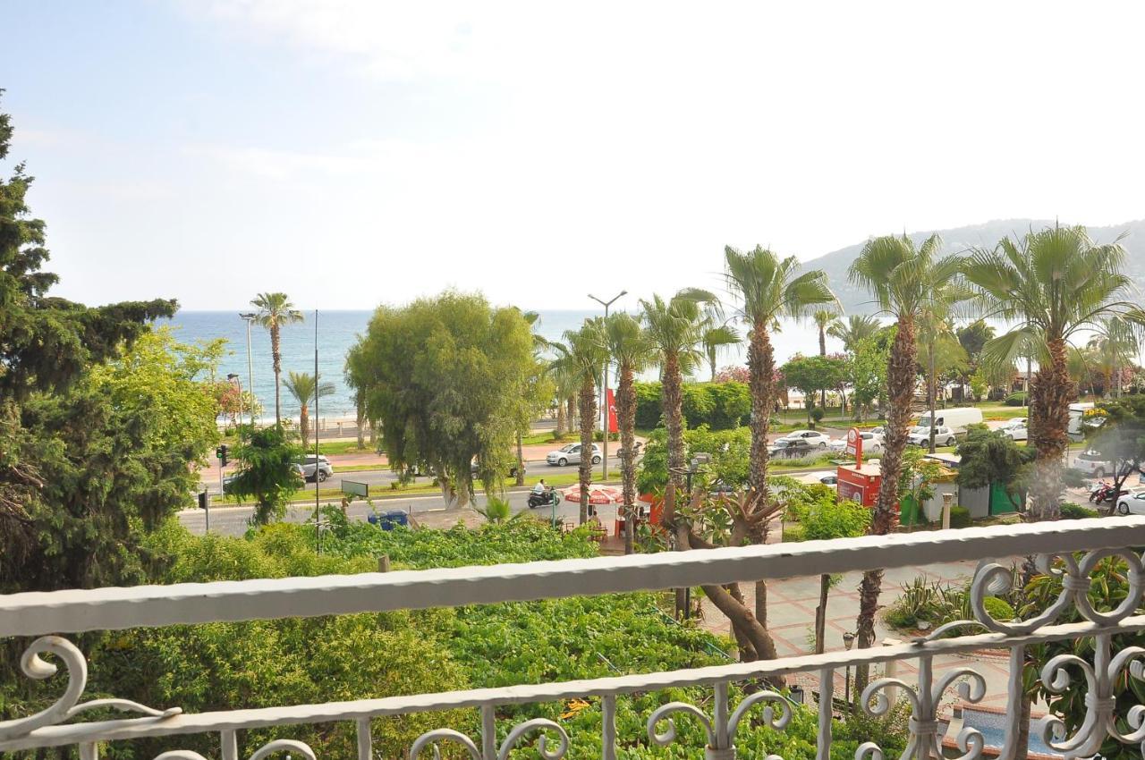 Resitalya Hotel Alanya Eksteriør bilde