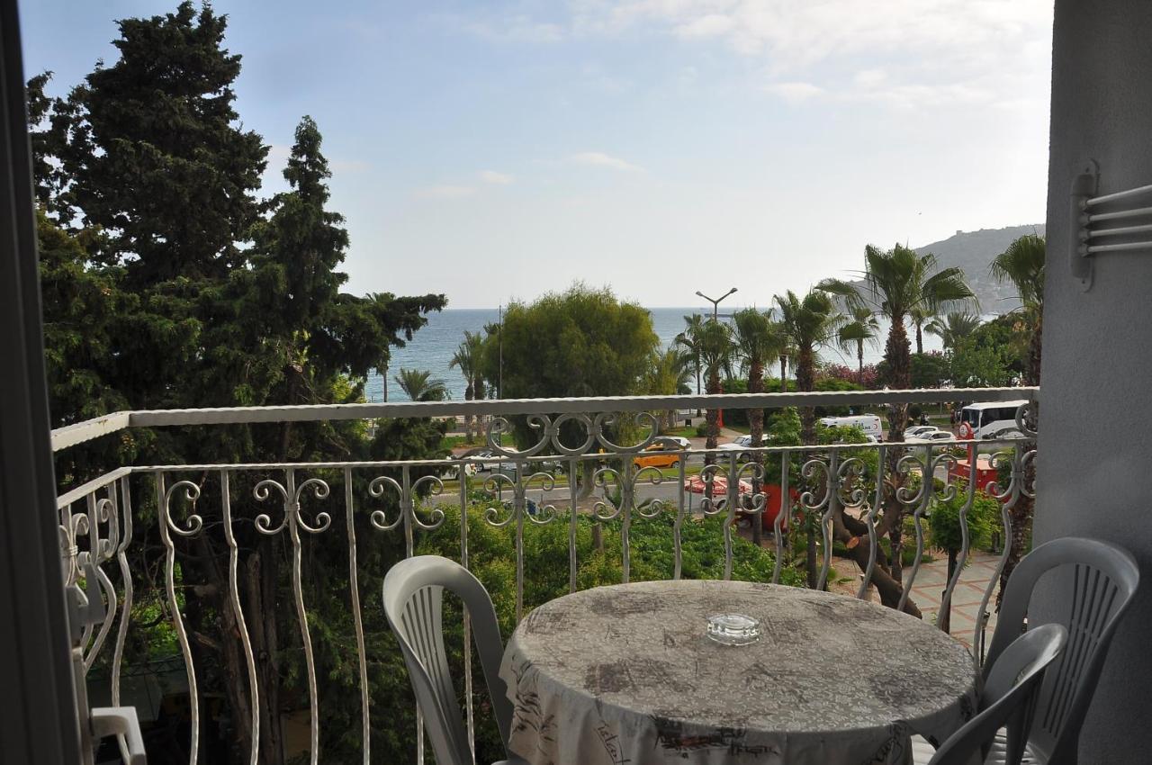 Resitalya Hotel Alanya Eksteriør bilde