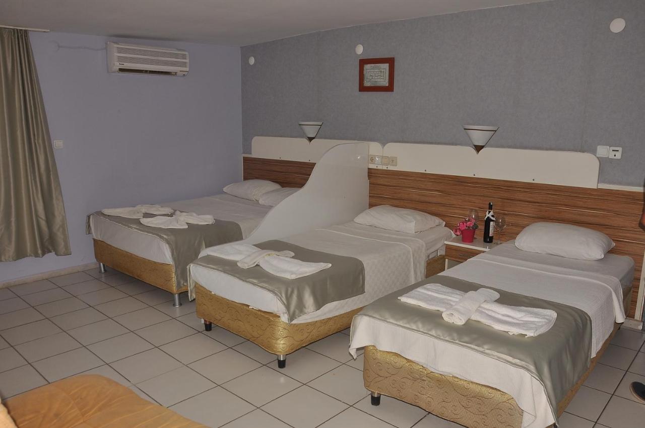 Resitalya Hotel Alanya Eksteriør bilde