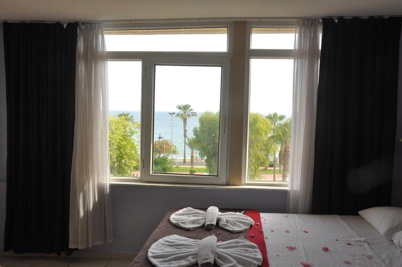 Resitalya Hotel Alanya Eksteriør bilde