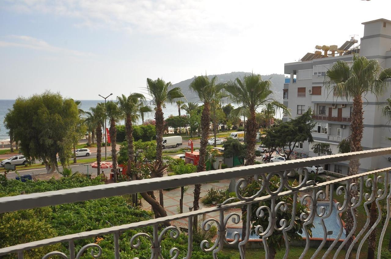 Resitalya Hotel Alanya Eksteriør bilde
