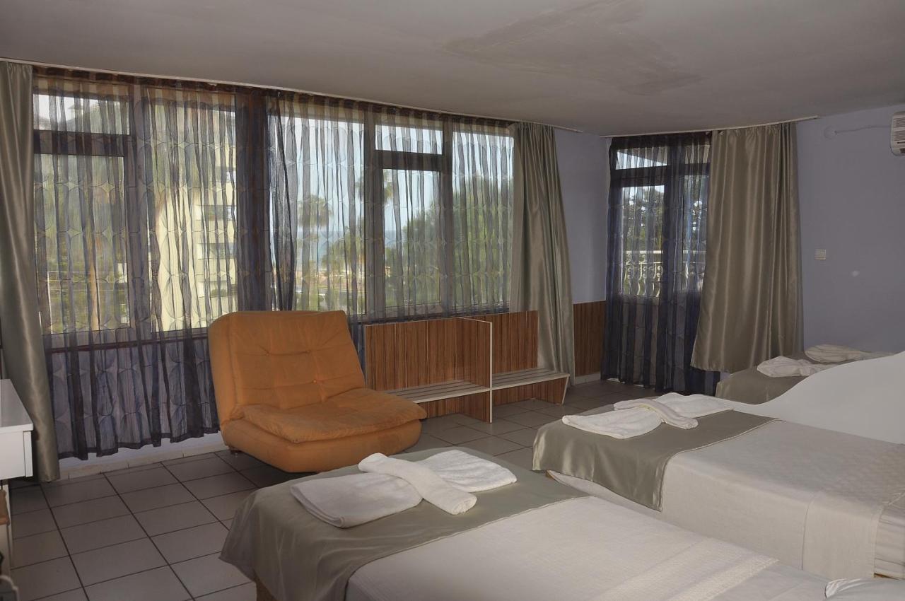 Resitalya Hotel Alanya Eksteriør bilde