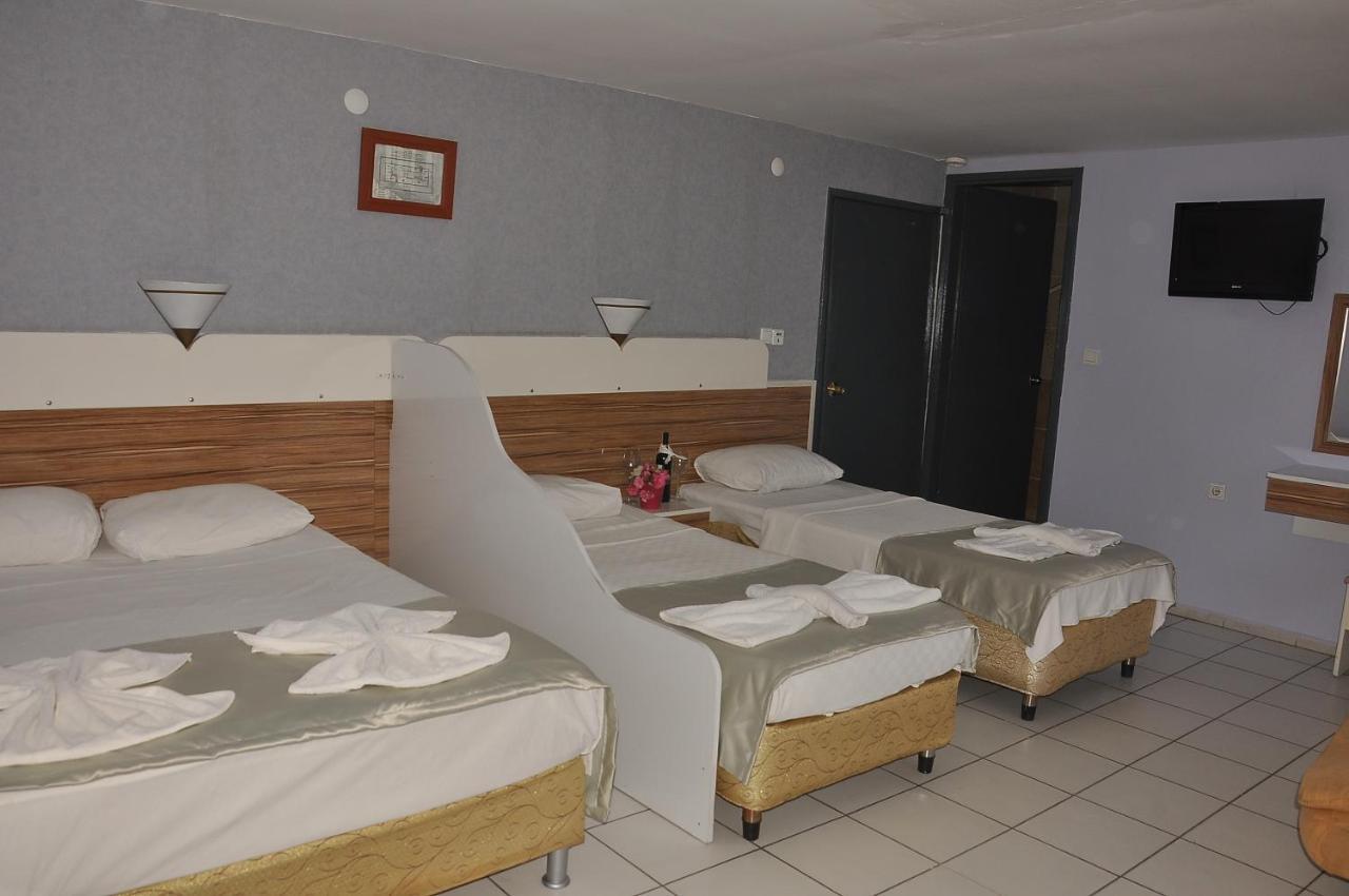 Resitalya Hotel Alanya Eksteriør bilde