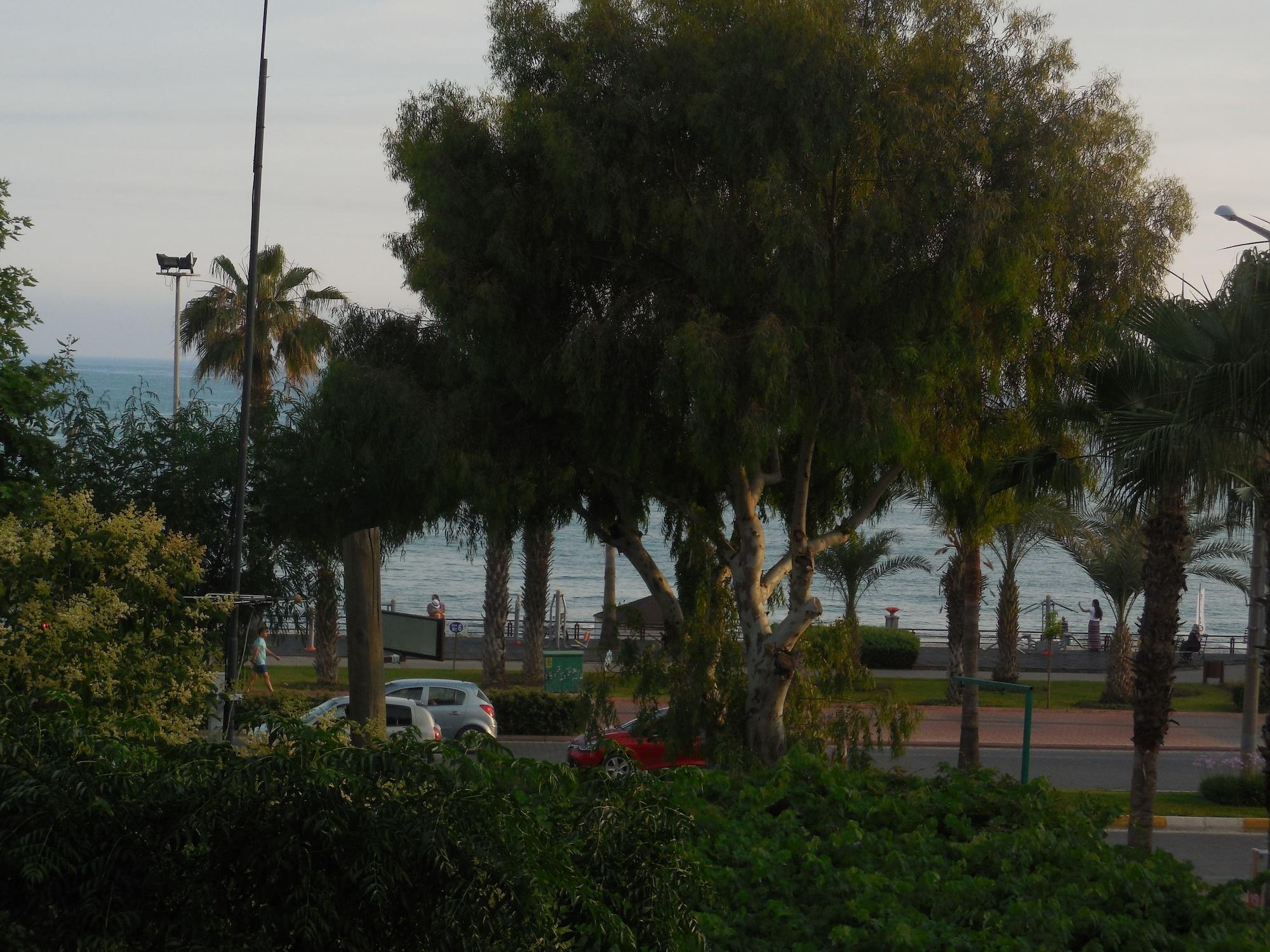 Resitalya Hotel Alanya Eksteriør bilde