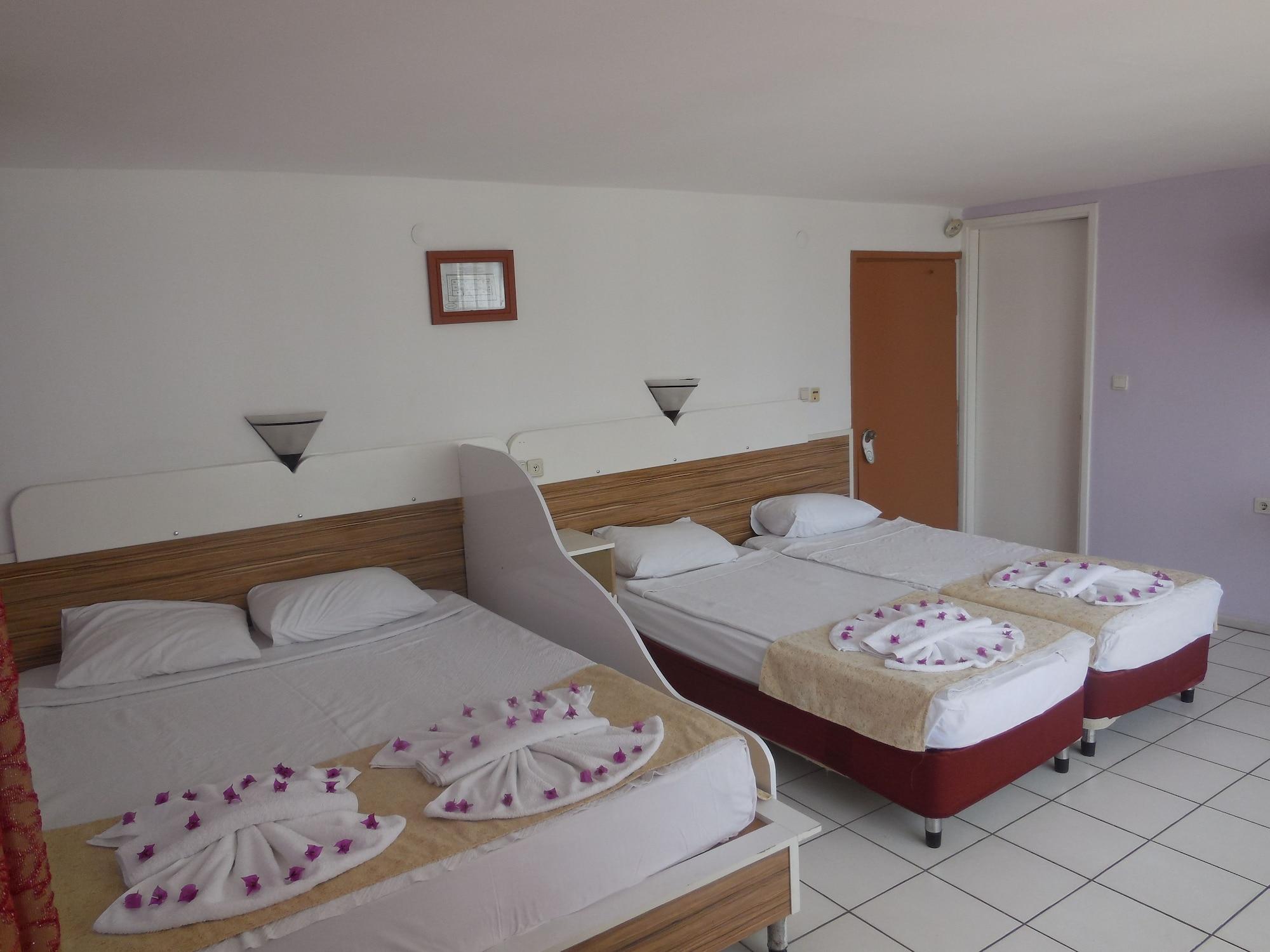 Resitalya Hotel Alanya Eksteriør bilde