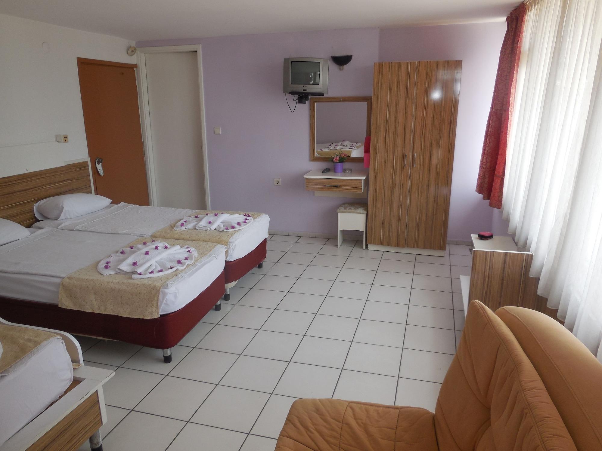 Resitalya Hotel Alanya Eksteriør bilde
