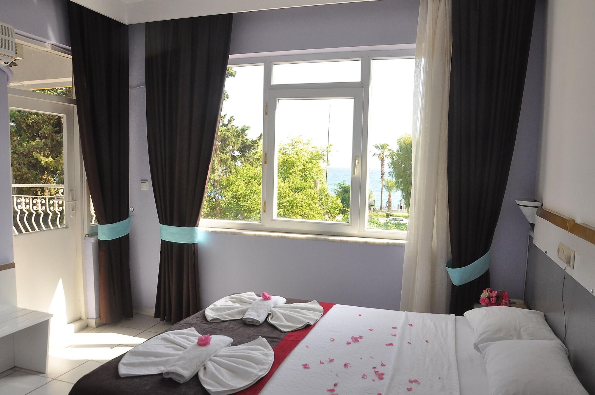 Resitalya Hotel Alanya Eksteriør bilde
