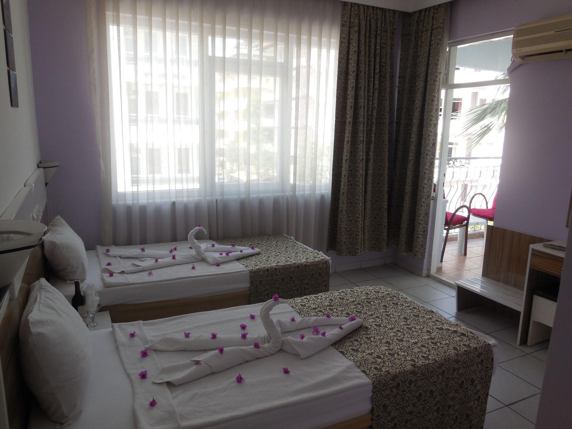 Resitalya Hotel Alanya Eksteriør bilde