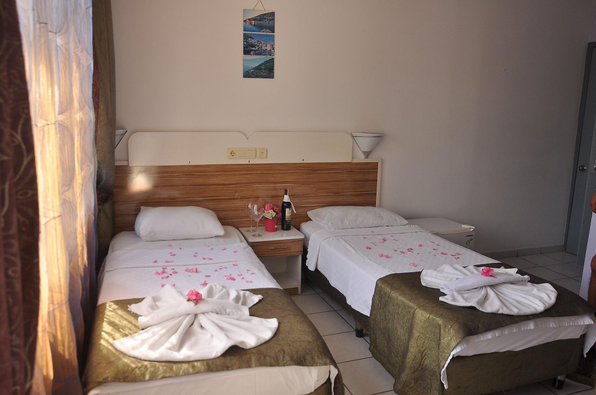 Resitalya Hotel Alanya Eksteriør bilde