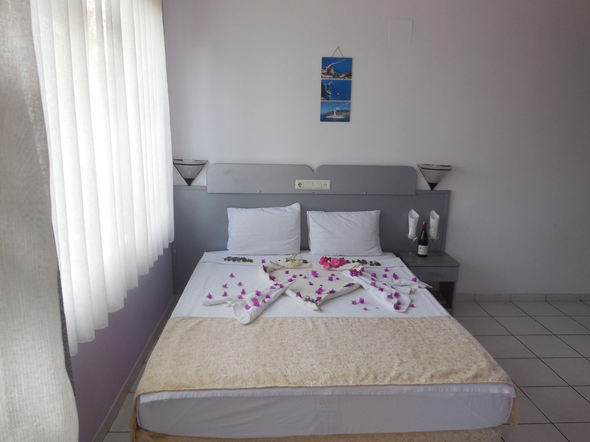 Resitalya Hotel Alanya Eksteriør bilde