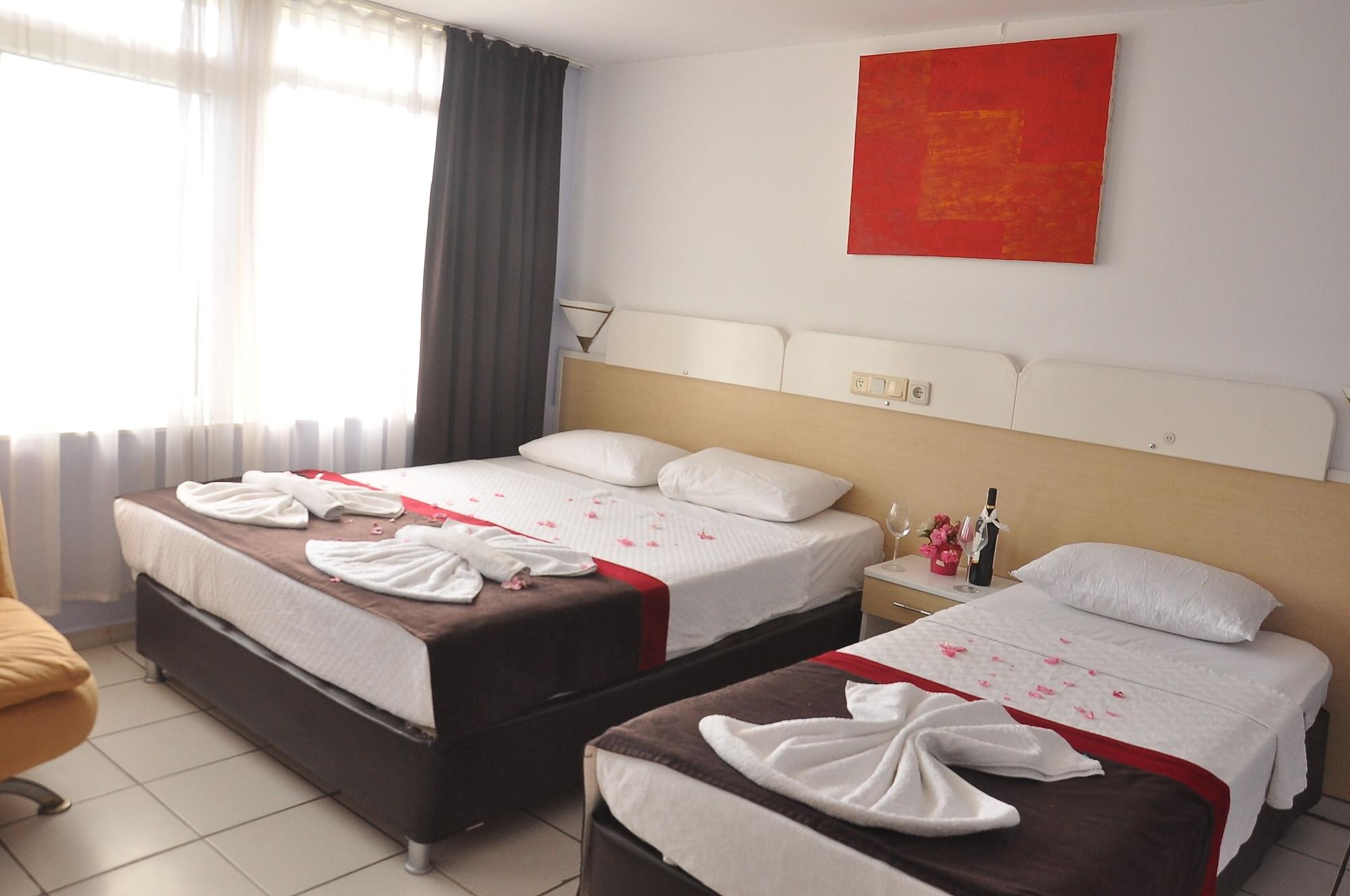 Resitalya Hotel Alanya Eksteriør bilde