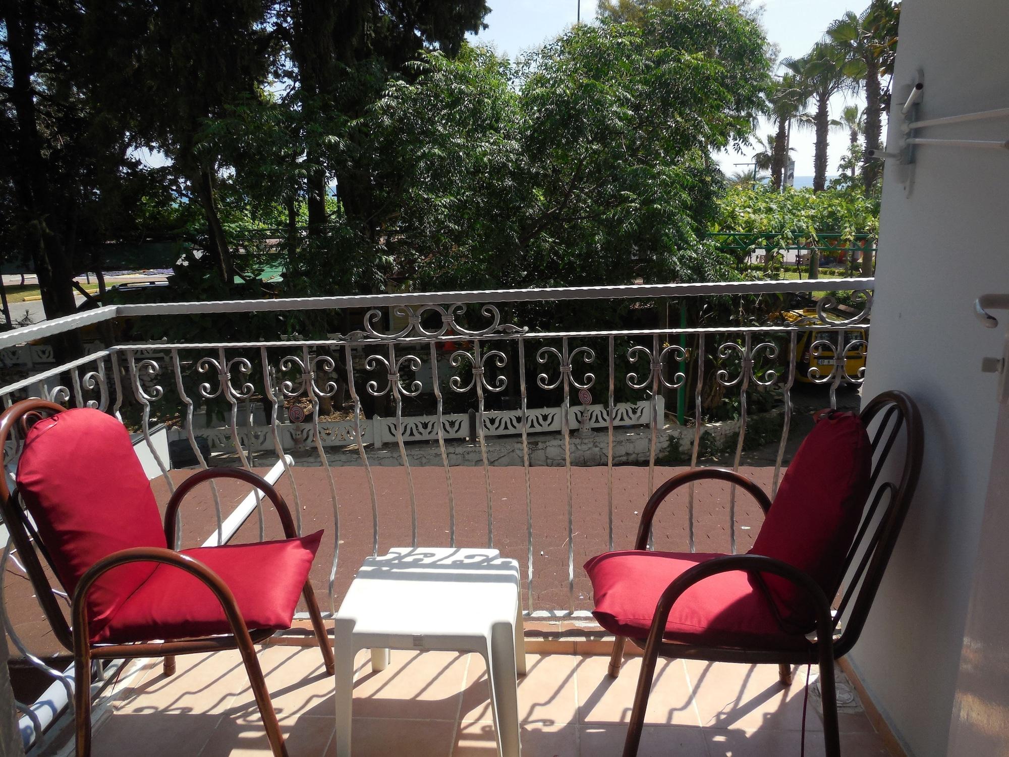 Resitalya Hotel Alanya Eksteriør bilde