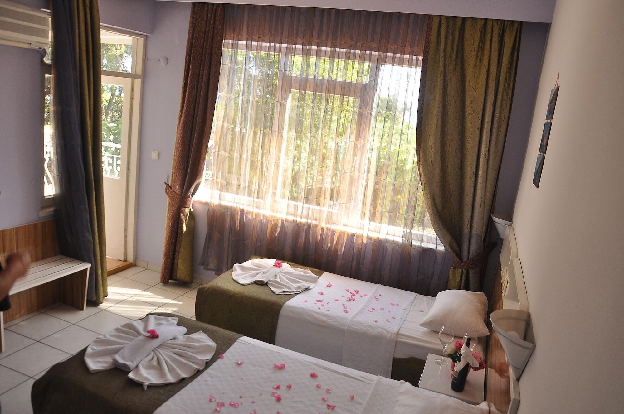 Resitalya Hotel Alanya Eksteriør bilde