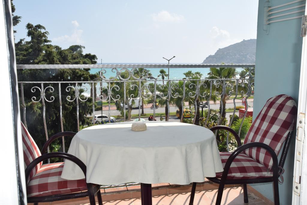 Resitalya Hotel Alanya Eksteriør bilde