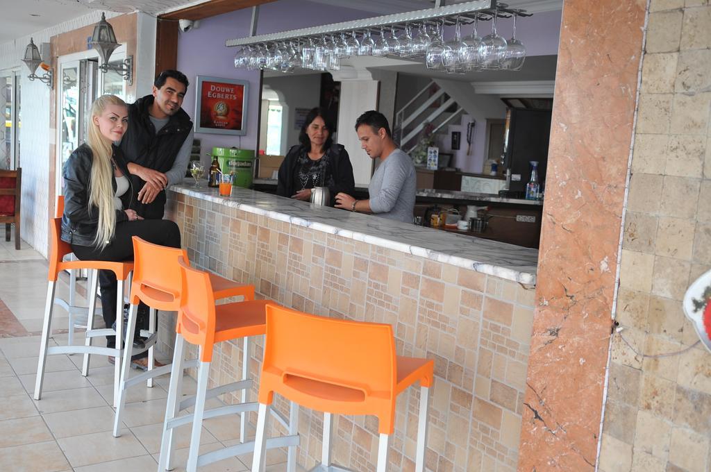 Resitalya Hotel Alanya Eksteriør bilde