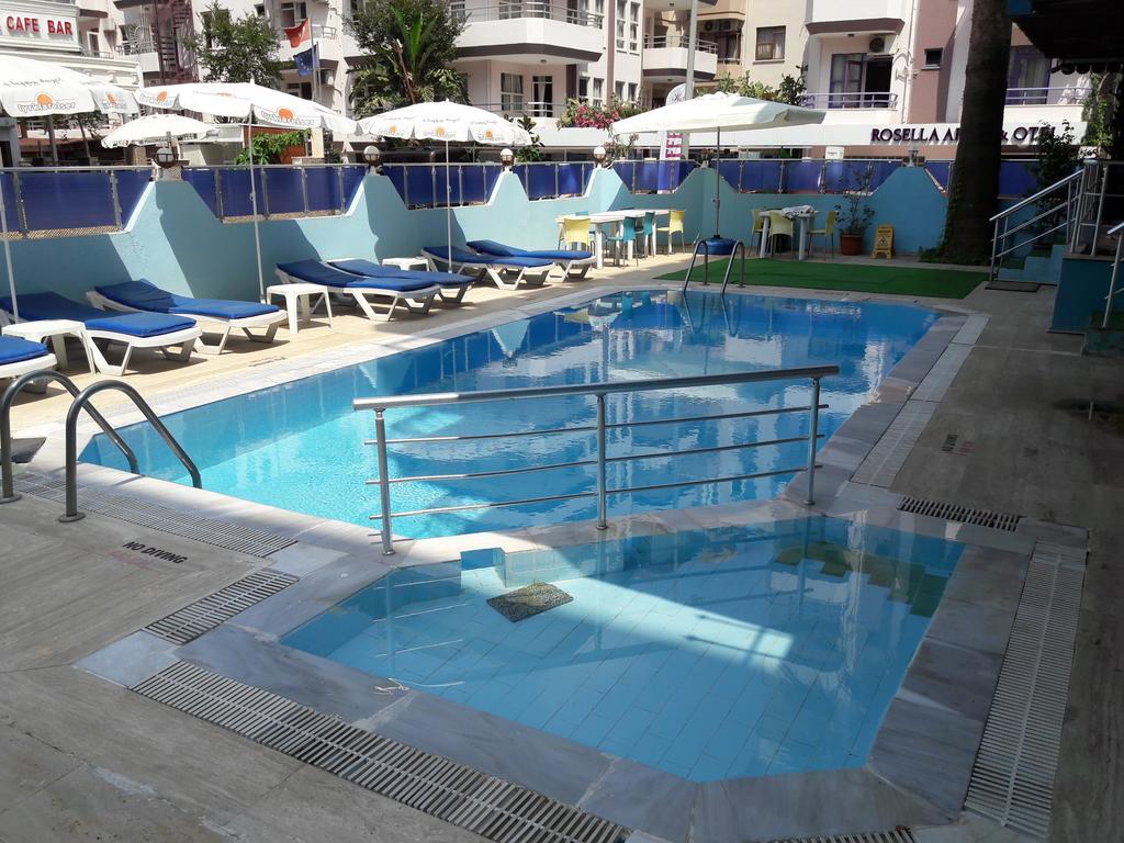 Resitalya Hotel Alanya Eksteriør bilde