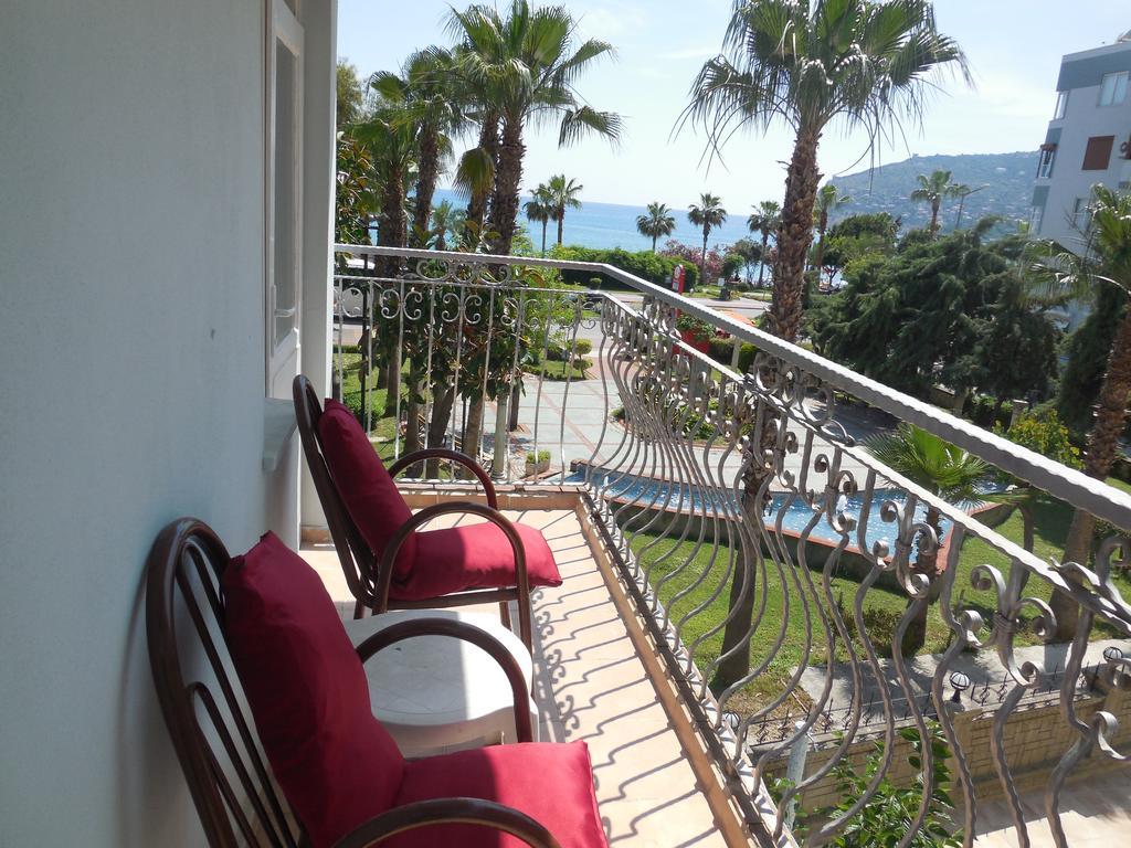 Resitalya Hotel Alanya Eksteriør bilde
